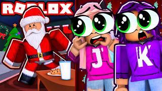 Is Santa Real? | Roblox: Christmas Night