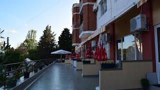 Hotel Holiday Rodopi, Sozopol, Bulgaria