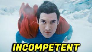 SUPERMAN Director James Gunn Says THAT Shot Won't Be In The Movie: "I Didn't Love The Shot"