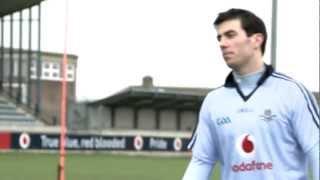 Michael Darragh MacAuley talks about Concussion