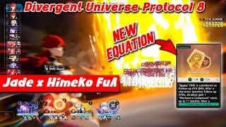 Jade x Himeko with Heartless Giant Equation | DU Protocol 8 | HSR 2.7