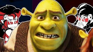 Shrek 5 VS the Internet