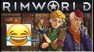 RimWorld Funny Moments