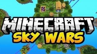 SkyWars #1 с Time (VimeWorld)