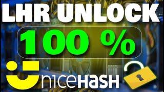 Nicehash 100% LHR Unlock | Testing 3080 LHR | STEP By STEP Method