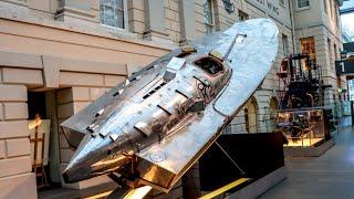 A Look At The National Maritime Museum, Greenwich, Greater London