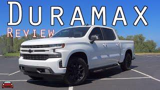 2021 Chevy Silverado RST Duramax Review - Everything You Need & More!