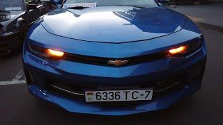 Exhibition of muscle cars and unique cars "Auto Heat" (03.06.2022, Minsk) - car exhibition