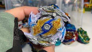 ЗВЕЙ ЛОНГИНУС ПЕРЕТЕСТ / Бейблэйд Бёрст / Beyblade Butst