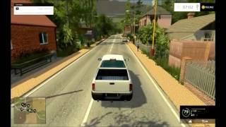 ОБЗОР КАРТЫ - Big Slovac Country V2 MAP для Farming Simulator 2015