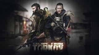 Обзор на винтовку мосина в игре Escape from tarkov!!!