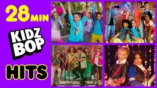 KIDZ BOP Kids - Havana, Good 4 U, & other top KIDZ BOP songs [28 Minutes]