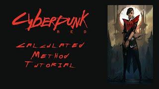 Character Vault: Cyberpunk RED Complete Package Character Creation Tutorial