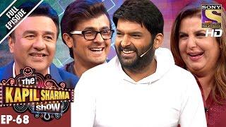 The Kapil Sharma Show - दी कपिल शर्मा शो- Ep-68-Indian Idol Team In Kapil's Show –18th Dec 2016