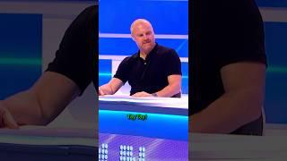 Sean Dyche Is a Taylor Swift Fan!?  #football #funny #comedy #trending #sports #music #fyp