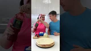 The best pizza ever  Pizza Cake
