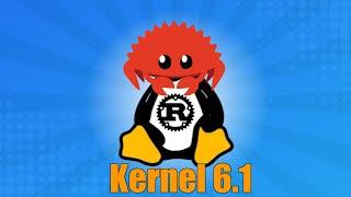 There is Rust in the Kernel!