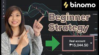Beginner Strategy to GAIN PROFITS | Bollinger Band + RSI | Live Trading