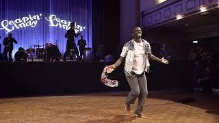 Leapin' Lindy 2025: Show by Carlos