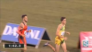 1500 M. MASCULINO | Atletismo | Justas LAI 2016 | 4/16/2016