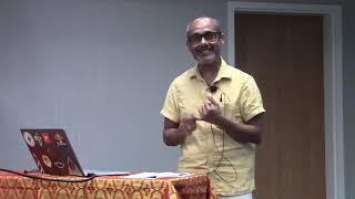 “Ramana Japam; Ramana Darshanam” Talk in Sri Ramana Maharshi Tampa Retreat Dec 29th 2024