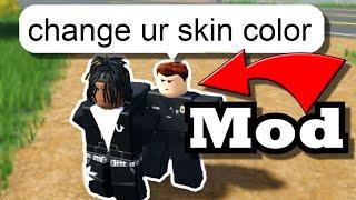 Trolling RACIST Moderators in Liberty County RP