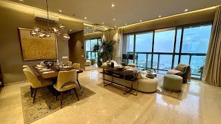 Own a Slice of Mumbai’s Skyline | Lavish 4 BHK in Piramal Aranya, Byculla, Mumbai