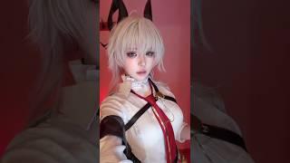 Transition Cosplay MakeUp #douyin #makeup #cosplay #transition #shorts #fypyoutube #trending