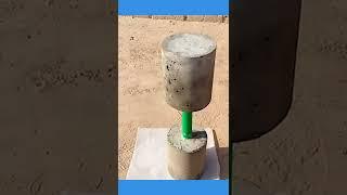 how to make dumbbells at home