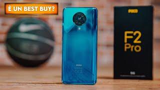 POCOPHONE F2 PRO : è davvero UN BEST BUY? | Recensione