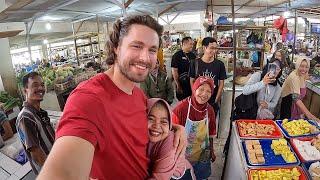 Indonesia's Friendliest Market 