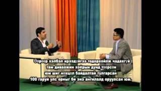 de facto: with Parag Khanna.Part-1 In the second world