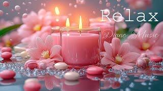 Calming Spa Music Piano Music for Relaxation - Soothing Piano Melodies for Tranquil Space