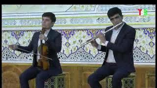 Шараф Азизов-2019 "СИЛСИЛАЧУНБОН"