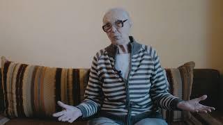 Valentina Naskavets talks about her father Stiepan - WWII veteran from Belarus. May 2020.