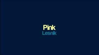 Lesnik - Pink