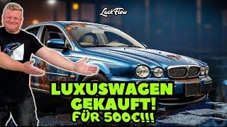 500€ Jaguar -  Kann dieses Schnäppchen mein neuer Daily werden? 