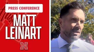 Former Heisman Trophy QB Matt Leinart talks Dylan Raiola and Nebraska I GBR