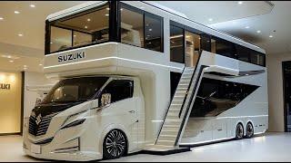 2026 Suzuki Motorhome Is the Surprise Hit of the Year!