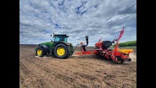 Сеялка Vaderstad Tempo 8 (2018)