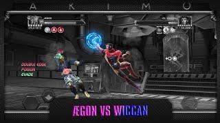 Ægon VS Necropolis Wiccan! | MCOC