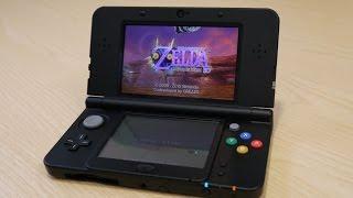 New Nintendo 3DS | king of the handhelds