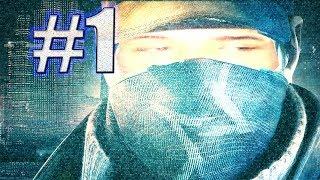 Respect The Baton B*&CH! Watch Dogs Part 1