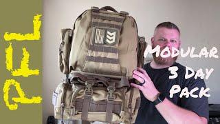 3V Gear Paratus | Solid, Modular and Comfortable