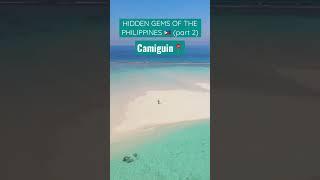 HIDDEN GEMS OF THE PHILIPPINES (PART 2)  Camiguin #shorts