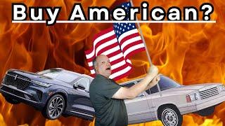 Patriotism in Your Auto Purchase and Why Chinas Winning