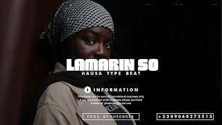 [Free] Kidan Hausa Beat Instrumental 2025 " LAMARIN SO " ( Umar M Shareef Type Beat, Kida Hausa)