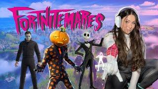 is fortnitemares the best part about fortnite?!