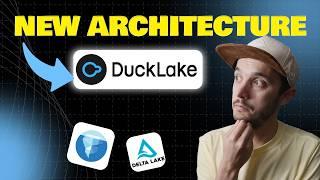 Understanding DuckLake: A Table Format with a Modern Architecture
