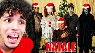 COME I MOSTRI HORROR FESTEGGIANO IL NATALE!